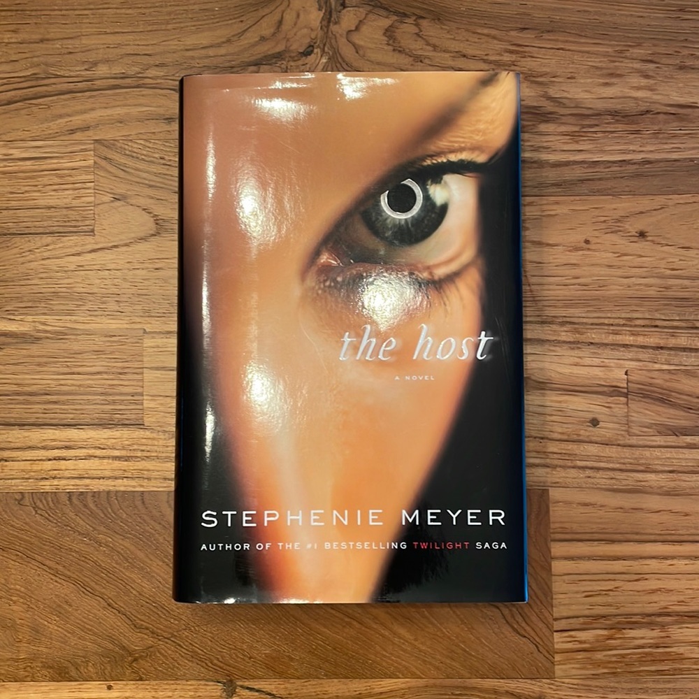 The Host book